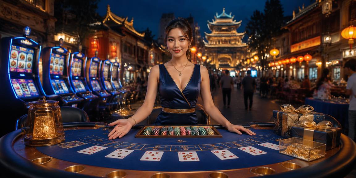 sao88 Casino Nổi Bật